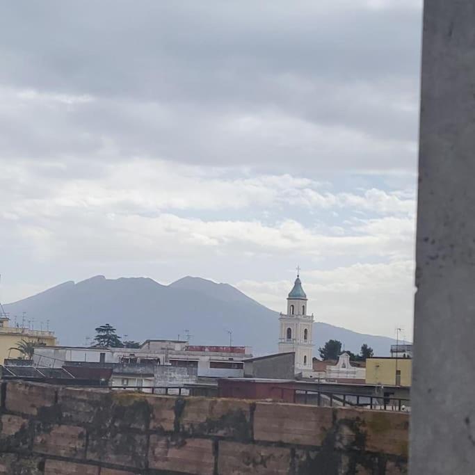 Apartmán Sole Raggiante Lia Darzillo Afragola Exteriér fotografie