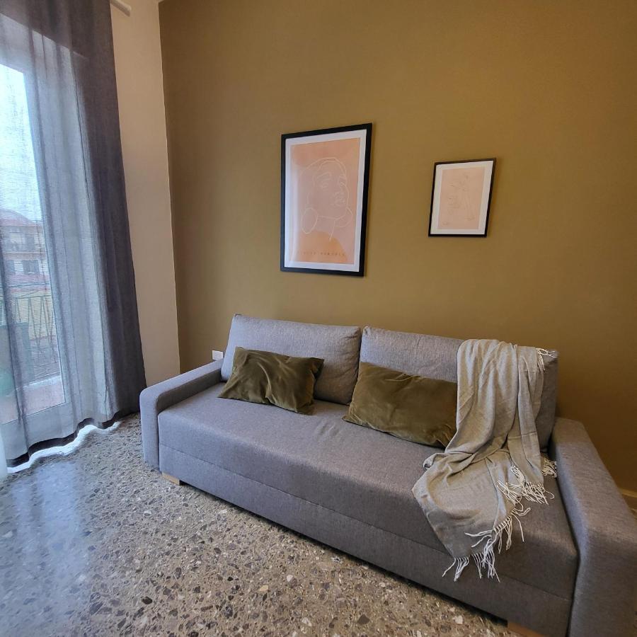 Apartmán Sole Raggiante Lia Darzillo Afragola Exteriér fotografie