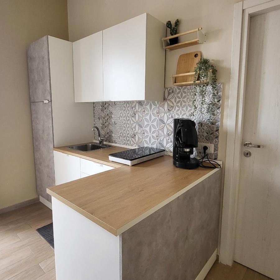 Apartmán Sole Raggiante Lia Darzillo Afragola Exteriér fotografie