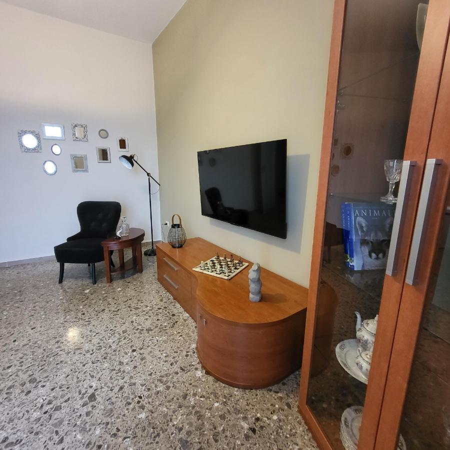 Apartmán Sole Raggiante Lia Darzillo Afragola Exteriér fotografie