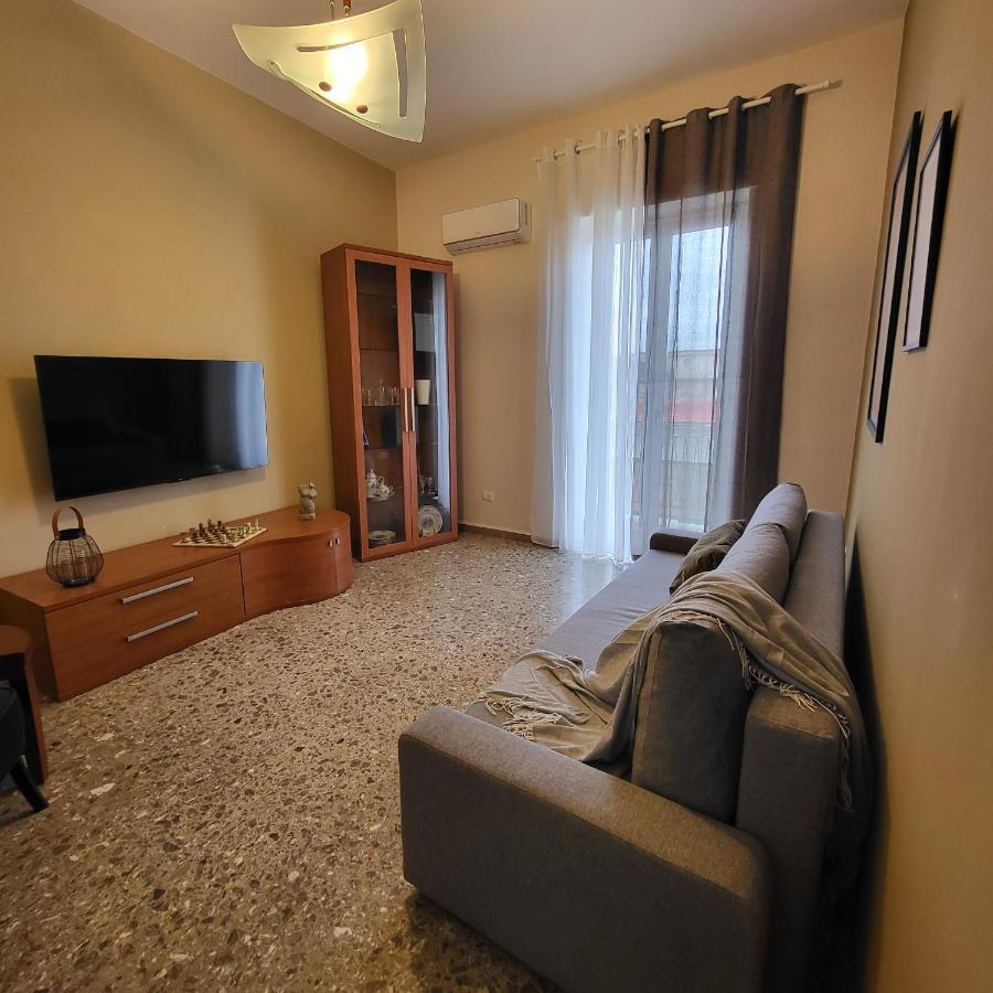 Apartmán Sole Raggiante Lia Darzillo Afragola Exteriér fotografie