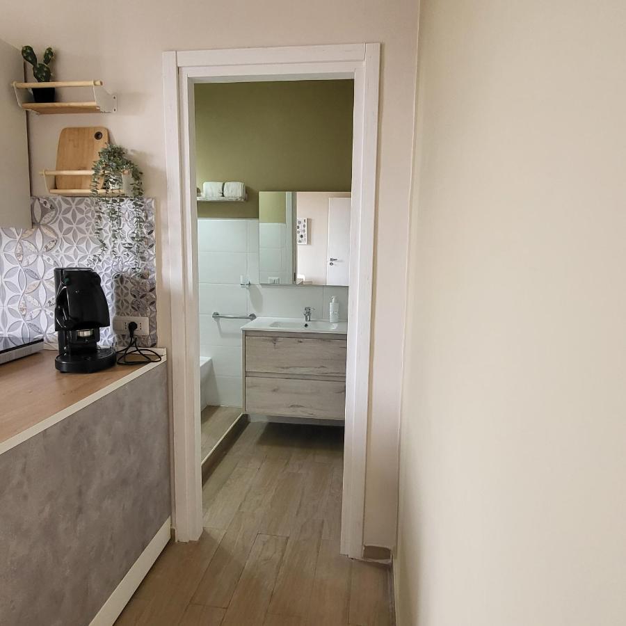 Apartmán Sole Raggiante Lia Darzillo Afragola Exteriér fotografie