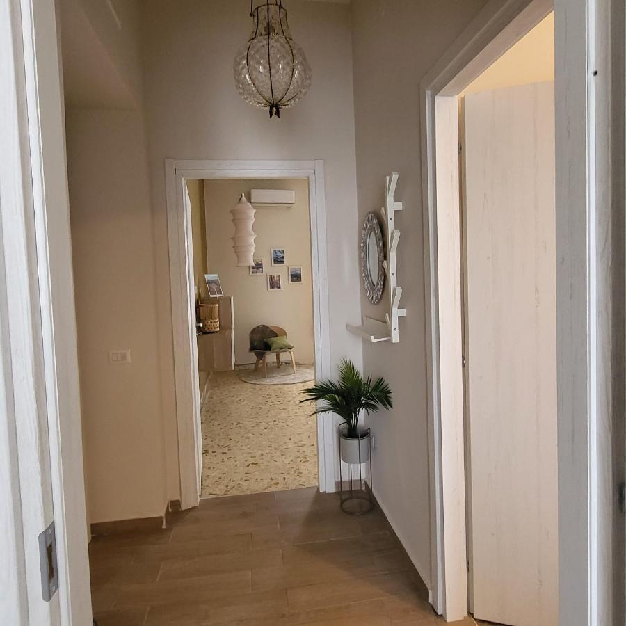 Apartmán Sole Raggiante Lia Darzillo Afragola Exteriér fotografie
