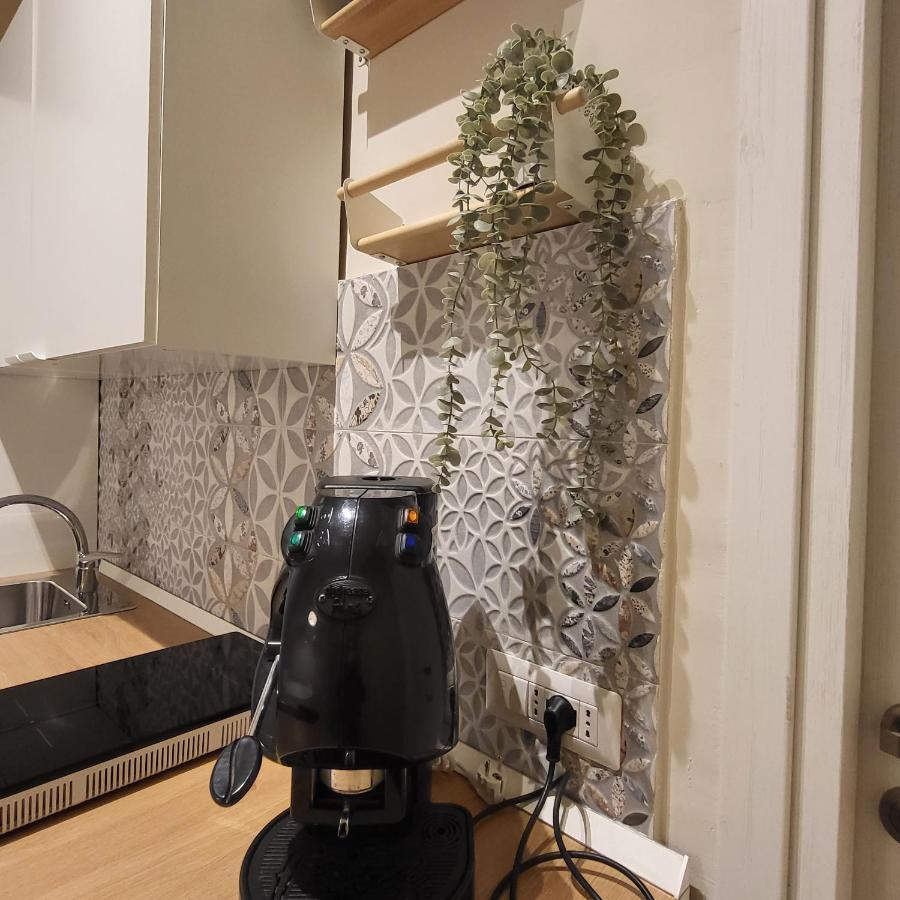 Apartmán Sole Raggiante Lia Darzillo Afragola Exteriér fotografie