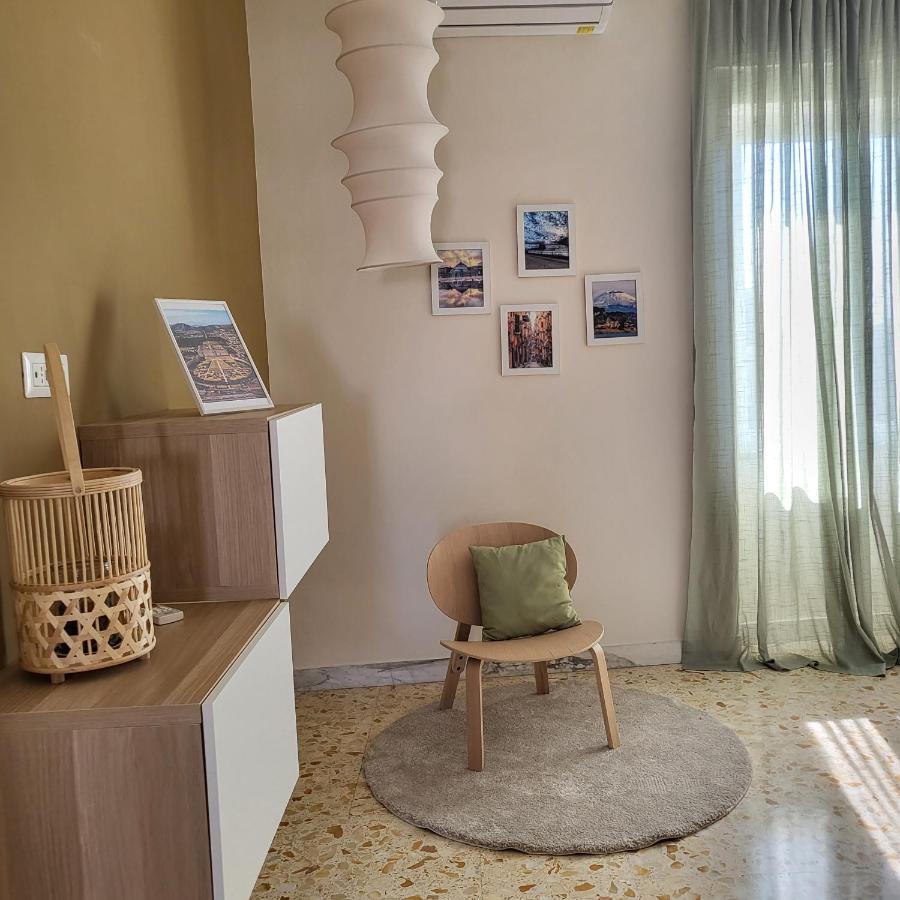 Apartmán Sole Raggiante Lia Darzillo Afragola Exteriér fotografie