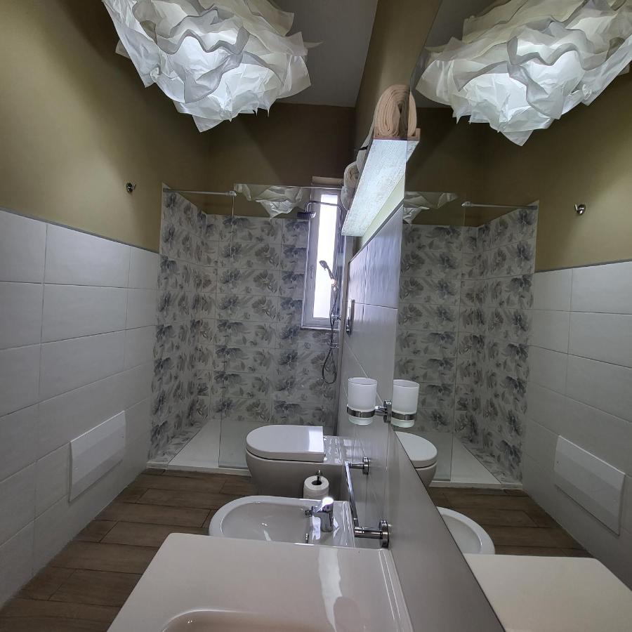 Apartmán Sole Raggiante Lia Darzillo Afragola Exteriér fotografie