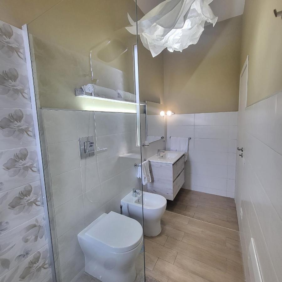 Apartmán Sole Raggiante Lia Darzillo Afragola Exteriér fotografie
