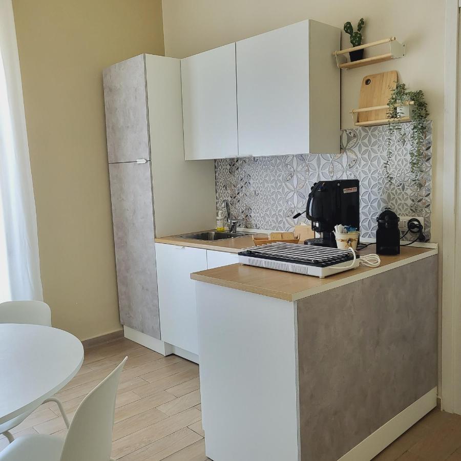 Apartmán Sole Raggiante Lia Darzillo Afragola Exteriér fotografie