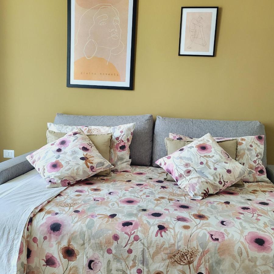 Apartmán Sole Raggiante Lia Darzillo Afragola Exteriér fotografie