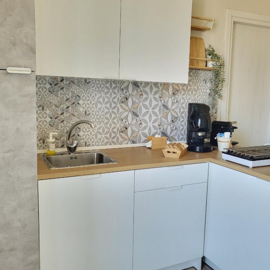 Apartmán Sole Raggiante Lia Darzillo Afragola Exteriér fotografie
