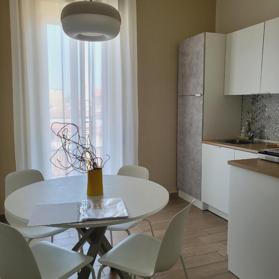 Apartmán Sole Raggiante Lia Darzillo Afragola Exteriér fotografie