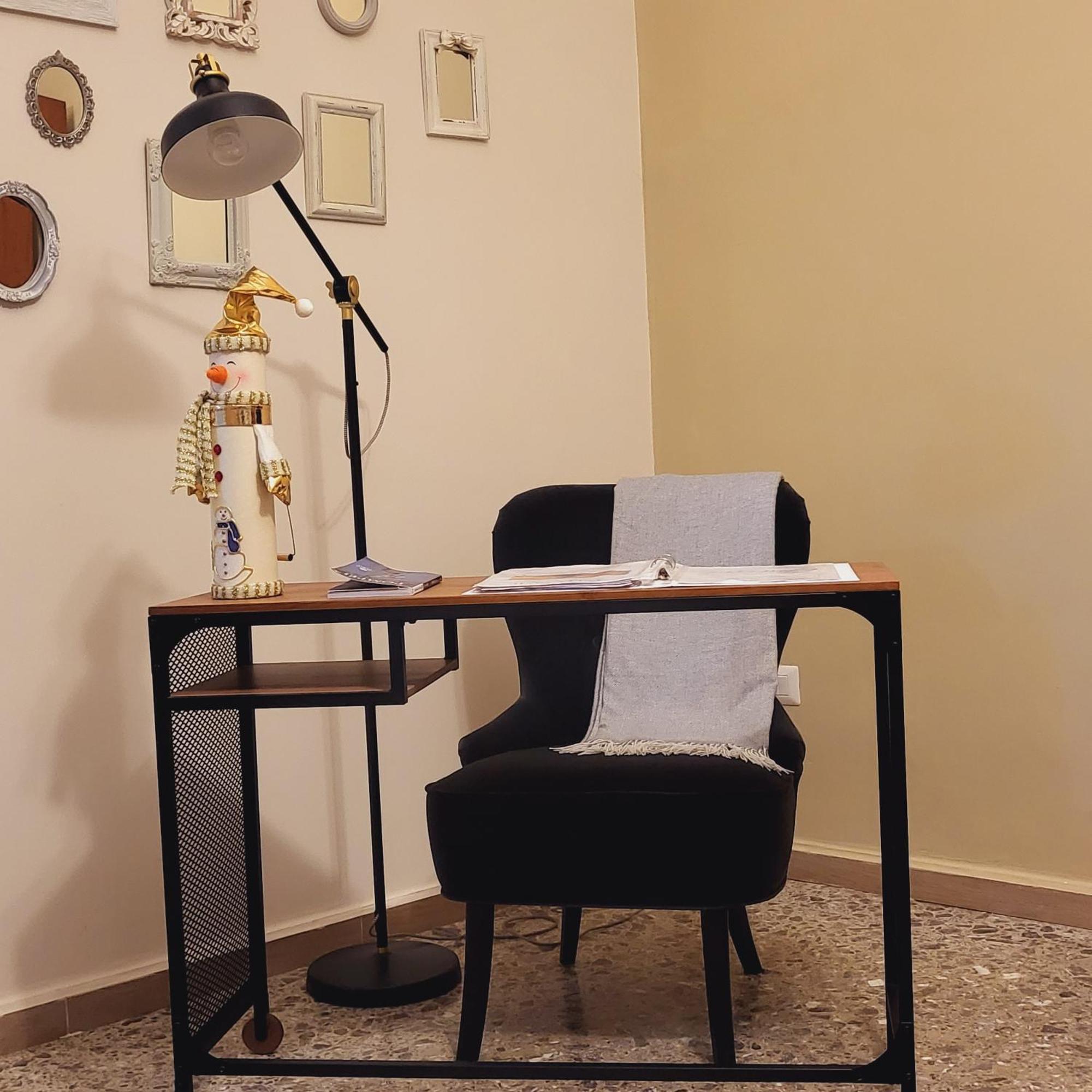 Apartmán Sole Raggiante Lia Darzillo Afragola Pokoj fotografie